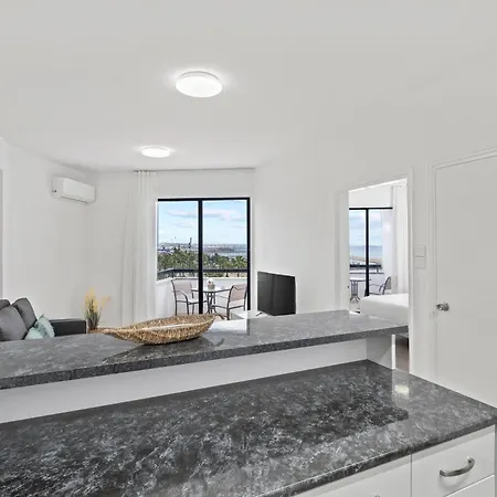 Modern Seafront With Marina Views *